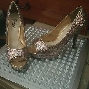 Sparkling  Candies Pumps